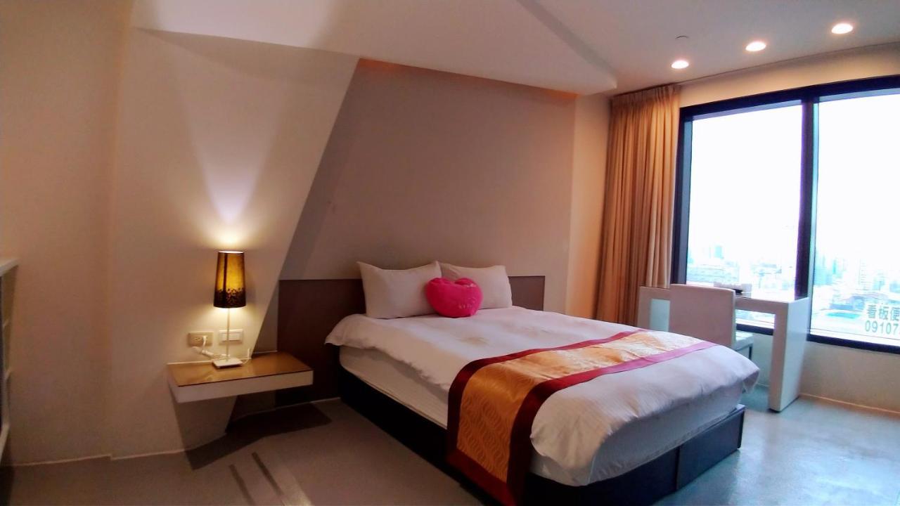 Hotel 85 Leisurely Kaohsiung Exterior foto