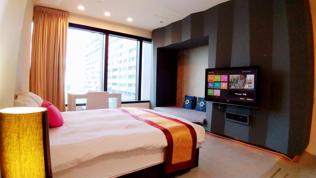 Hotel 85 Leisurely Kaohsiung Exterior foto