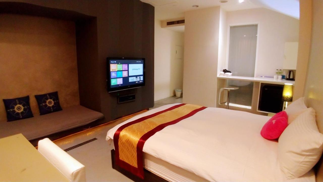 Hotel 85 Leisurely Kaohsiung Exterior foto