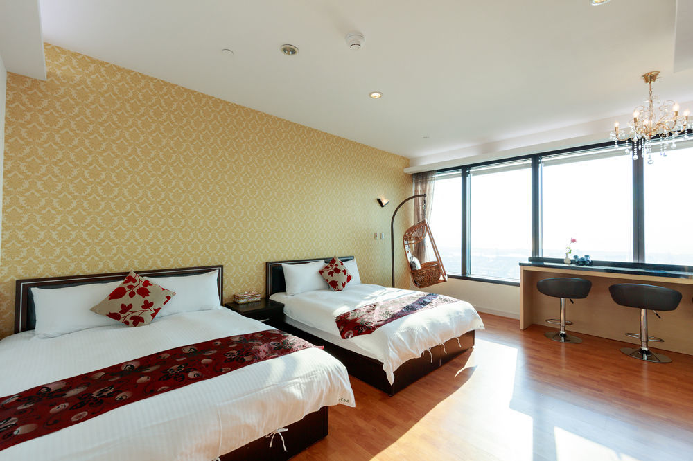 Hotel 85 Leisurely Kaohsiung Exterior foto