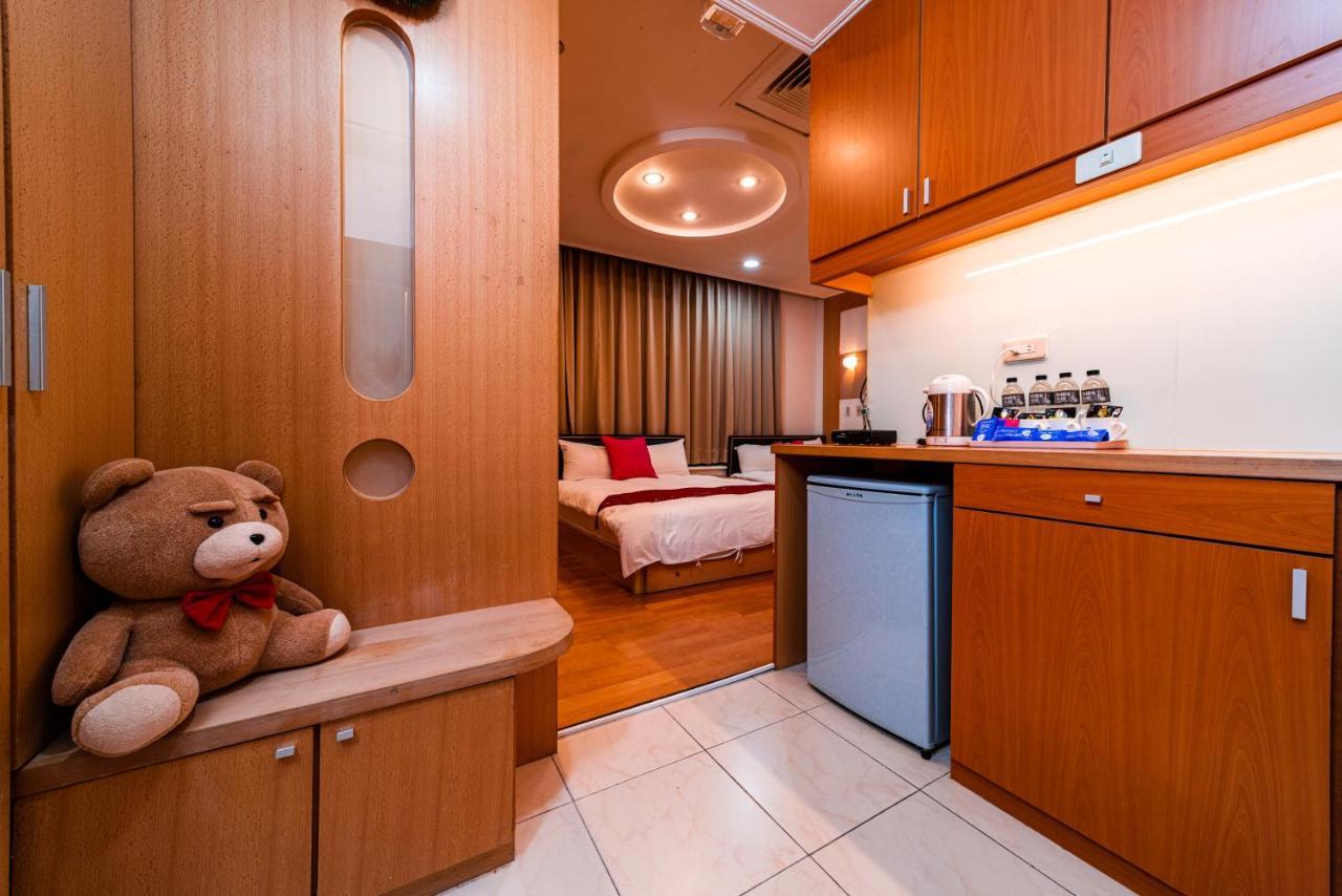 Hotel 85 Leisurely Kaohsiung Exterior foto