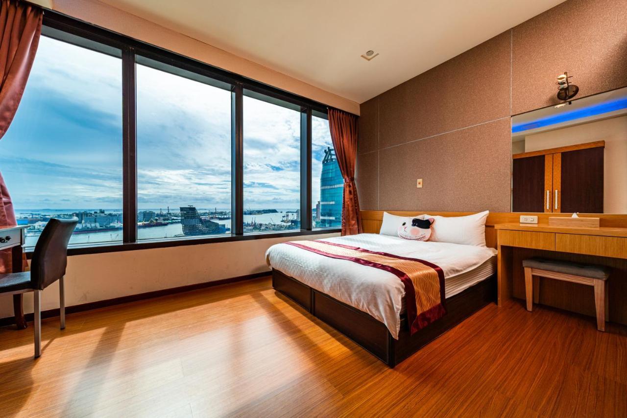 Hotel 85 Leisurely Kaohsiung Exterior foto