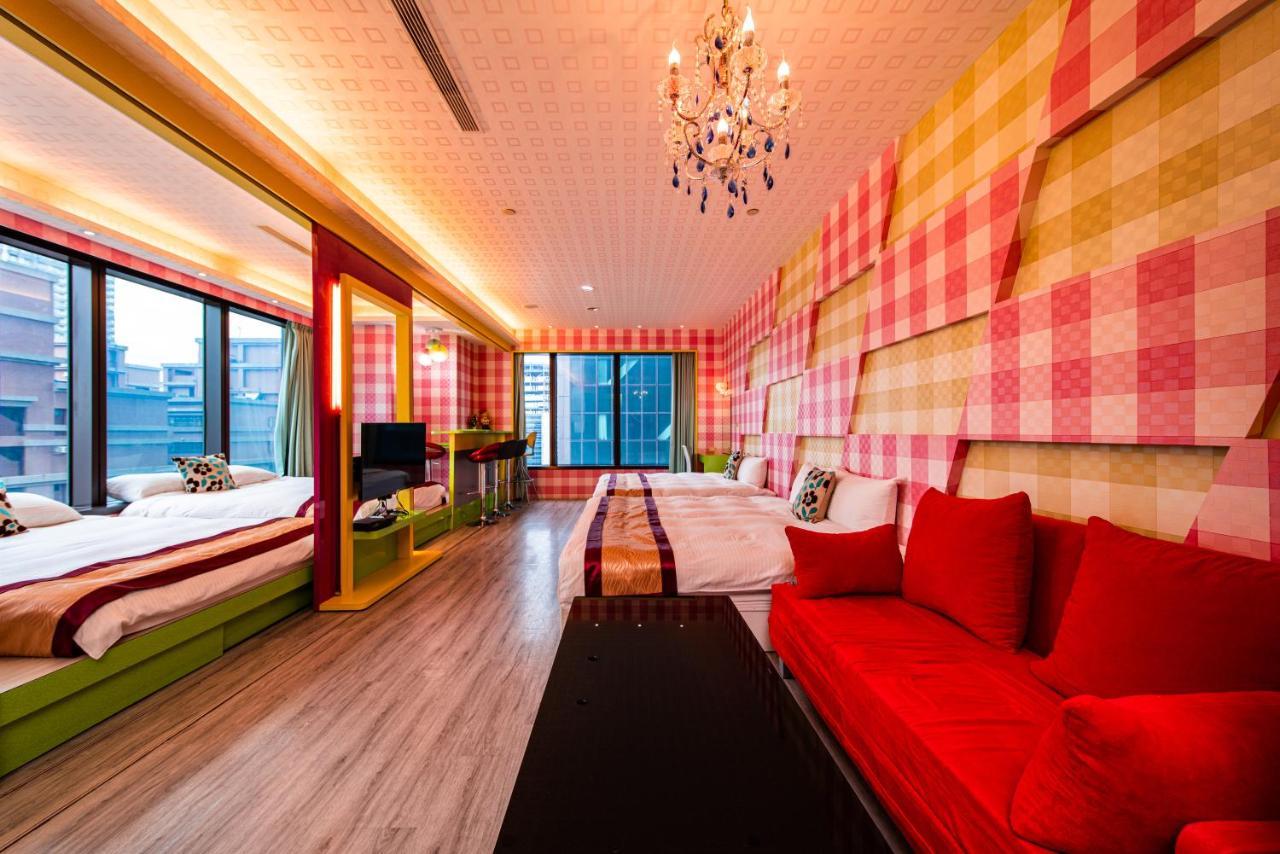 Hotel 85 Leisurely Kaohsiung Exterior foto